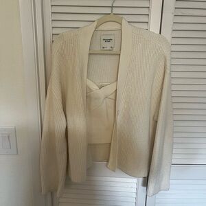 Abercrombie Sweater Set